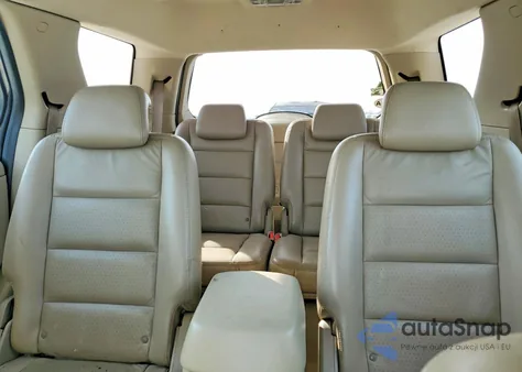 2006 Ford Freestyle Sel z USA, uszkodzony, nr VIN 1FMZK02176GA46265